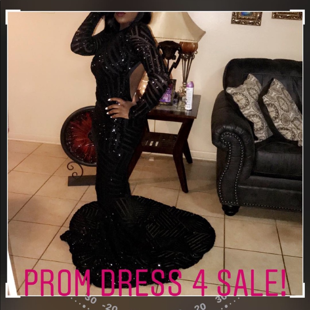 Prom dress